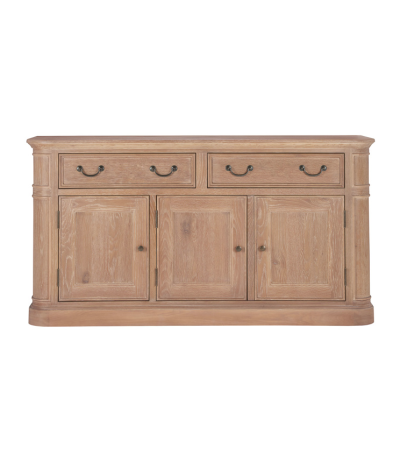 Cannes 3 Door 2 Drawer Wide Sideboard