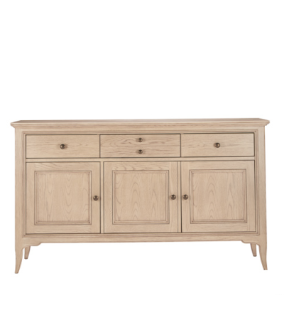 Toulon 3 Door 3 Drawer Sideboard by Willis & Gambier | Style Our Home