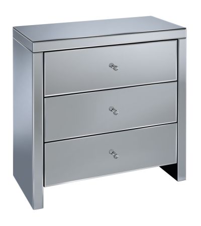 Seville 3 Drawer Chest