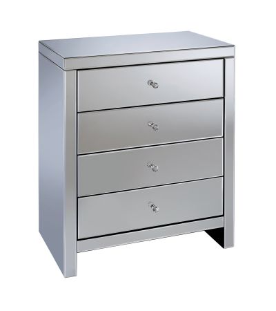 Seville 4 Drawer Chest