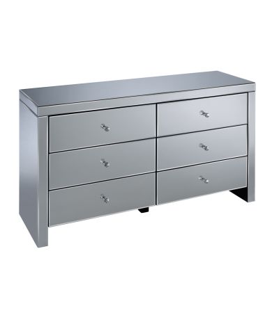 Seville 6 Drawer Chest