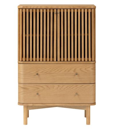 Soho Shoe Cabinet By Corndell | Style Our Home