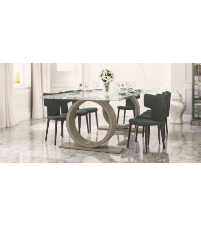 Steve Bristow Sienna Dining Table - Style Our Home