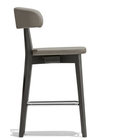 Siren Upholstered Bar Stool by Connubia Calligaris | Style Our Home