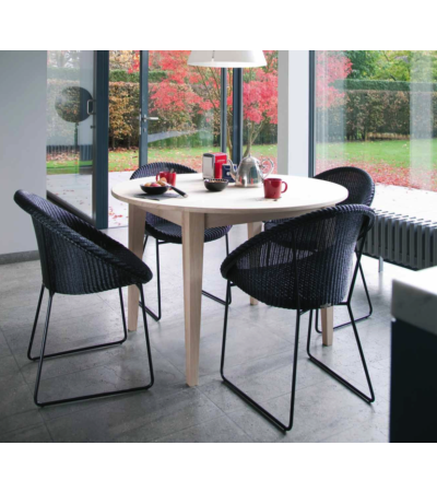 Lille Extending Dining Table - Style Our Home