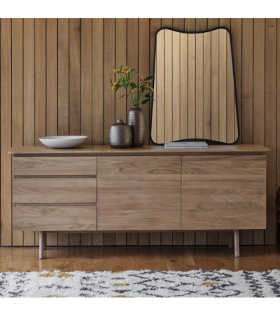 Madrid 2 Door 3 Drawer Sideboard - Style Our Home