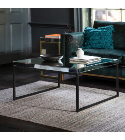 Pippard Black Coffee Table - Style Our Home