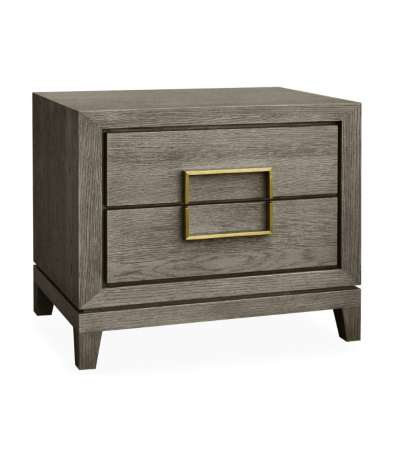 Lucca Bedside Cabinet by Berkley Designs London | Style Our Home 