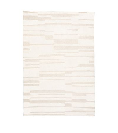 Albany Tufted Tonal Rug Taupe by Gallery Living | Style Our Home