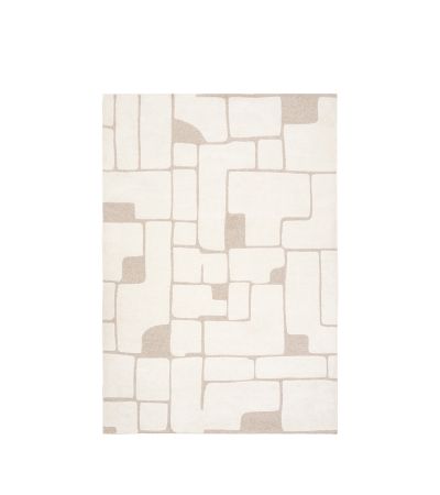 Montauk Tufted Graphic Rug by Gallery Living | Style Our Home