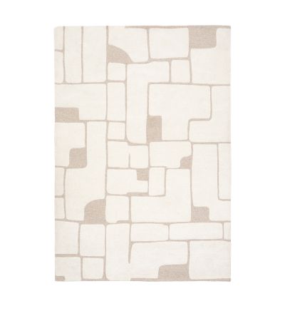 Montauk Tufted Graphic Rug by Gallery Living | Style Our Home