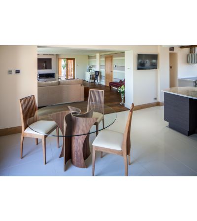 Spiral Dining Table (Colour Options) - Style Our Home