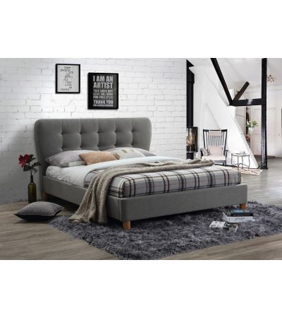 Stockholm Small Double Bed