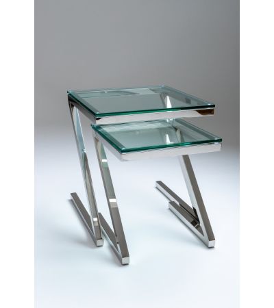 Storm Nest of two Tables by Chelsea Furniture | Style Our Home
