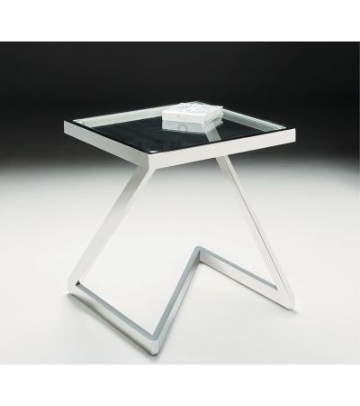 Storm Lamp Table - Style Our Home