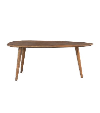 Solara Abstract Coffee Table by IFD | Style Our Home