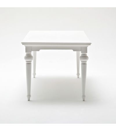Provence White Dining Table (180cm) - Style Our Home