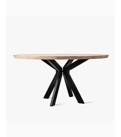 Albert Round DIning Table by Vincent Sheppard | Style Our Home