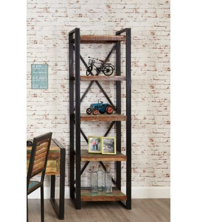 Baumhaus Urban Chic Alcove Bookcase - Style Our Home