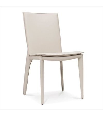 Othello Dining Chair - Set of 2 - Cream by Tommy Franks | Style Our Home