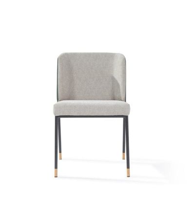 Victor Dining Chair - Set of 2 - Enzimi Cream by Tommy Franks | Style Our Home