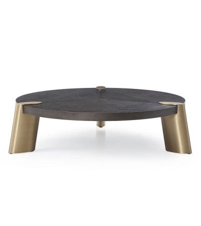 Amara Coffee Table - Medium - Dark Oak by Tommy Franks | Style Our Home