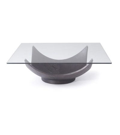Caliche Coffee Table - Smoke Oak by Tommy Franks | Style Our Home