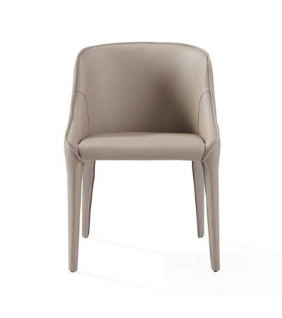 Completo Dining Chair - Taupe by Tommy Franks | Style Our Home