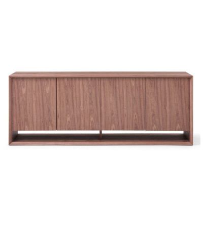 Maza Buffet - Wood - Walnut by Tommy Franks | Style Our Home