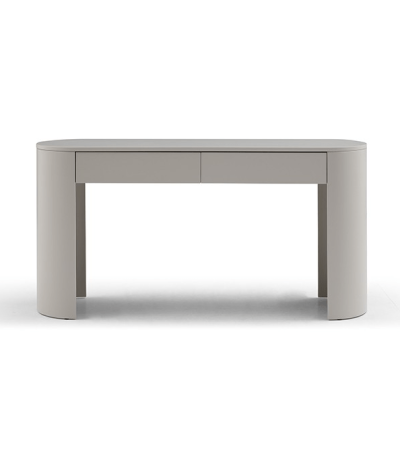 Oakura Console - Matte Beige by Tommy Franks | Style Our Home