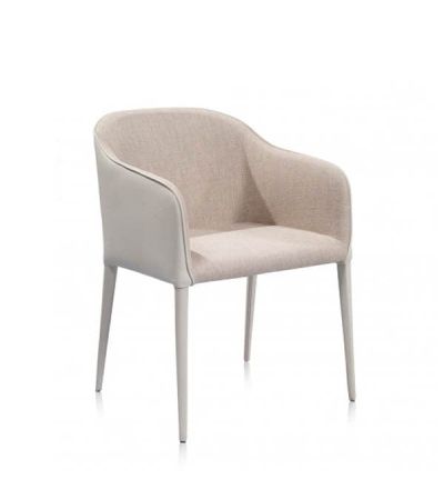Salcita Armchair - Set of 2 - Cream by Tommy Franks | Style Our Home