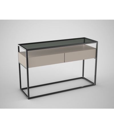 Tribeca Console  by Chelsea Furniture | Style Our Home
