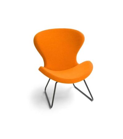 Ruby Upholstered Armchair by Bree's New World | Style Our Home