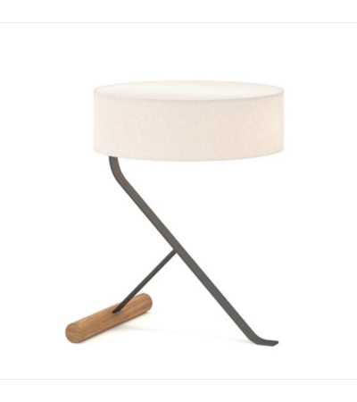 Chicago Table Lamp by Punt Mobles | Style Our Home