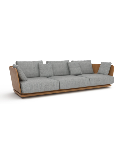 Amor Cortese 307cm Sofa by Punt Mobles | Style Our Home