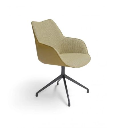 KIQ Fixed Seat Armchair by Bree's New World|Style Our Home