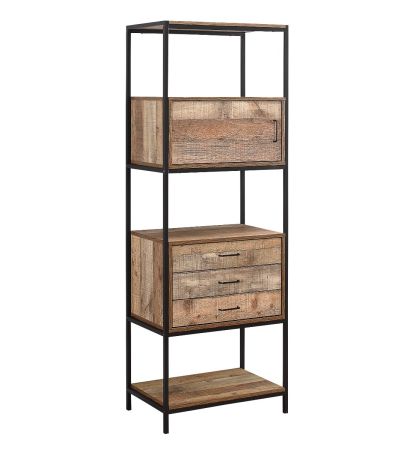 Urban 3 Drawer Shelving Unit