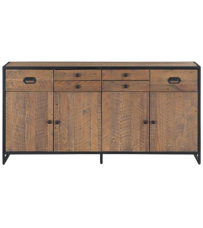 Ooki - Large Door / Drawer Sideboard by Baumhaus | Style Our Home