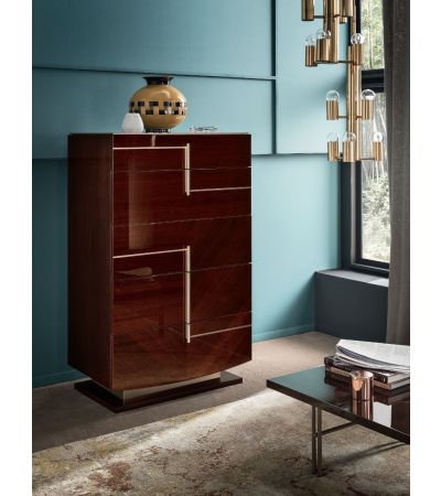 Bellagio 5 Drawer Chest by Alf Italia | Style Our Home 