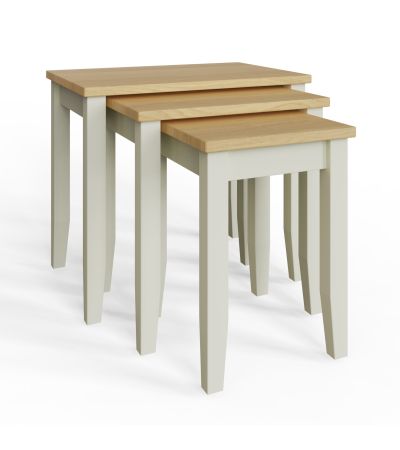 Verona Nest of 3 Tables