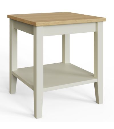 Verona Lamp Table
