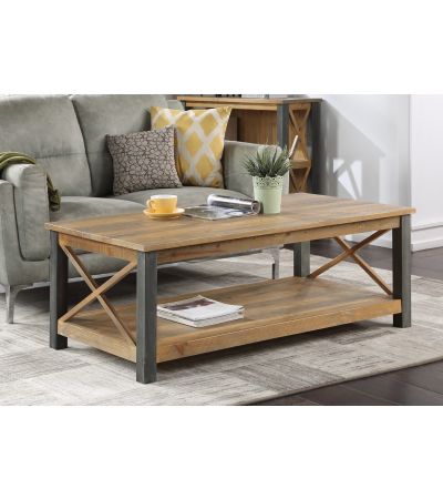 Urban Elegance - Reclaimed Extra Large Coffee Table | Style Our Home