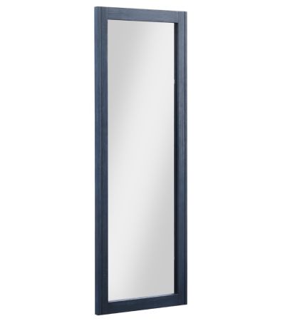 Splash of Blue - Extra Long Wall Mirror (Hangs Landscape & Portrait) by Baumhaus | Style Our Home