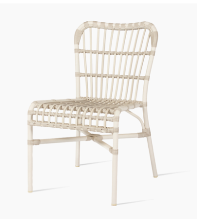 Lucy Outdoor Dining Chair  - Style Our Home