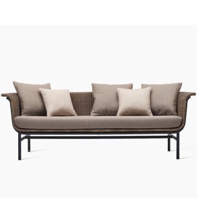 Wicked Sofa in Taupe by Vincent Sheppard | Style Our Home