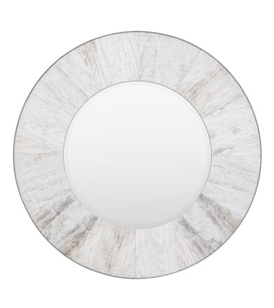 Dalston Round Mirror