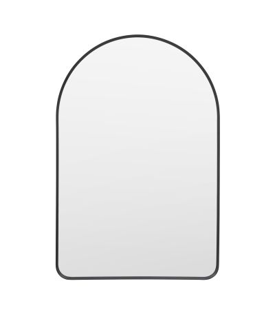 Holworth Arch Mirror Black by Gallery Living | Style Our Home