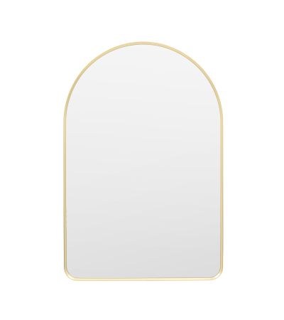 Holworth Arch Mirror Gold by Gallery Living | Style Our Home
