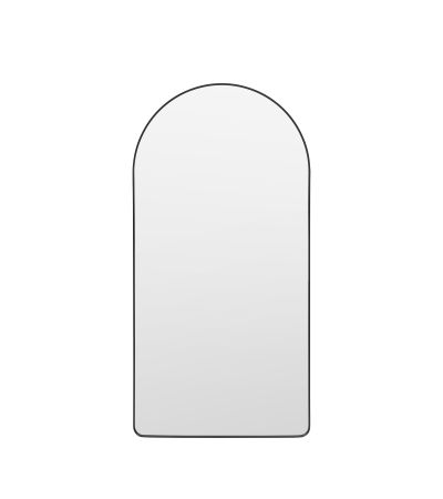 Holworth Arch Mirror Black by Gallery Living | Style Our Home
