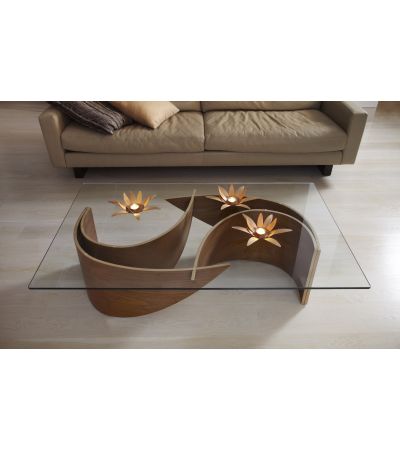 Wave Coffee Table (Colour Options) Small by Macmaster |Style Our Home